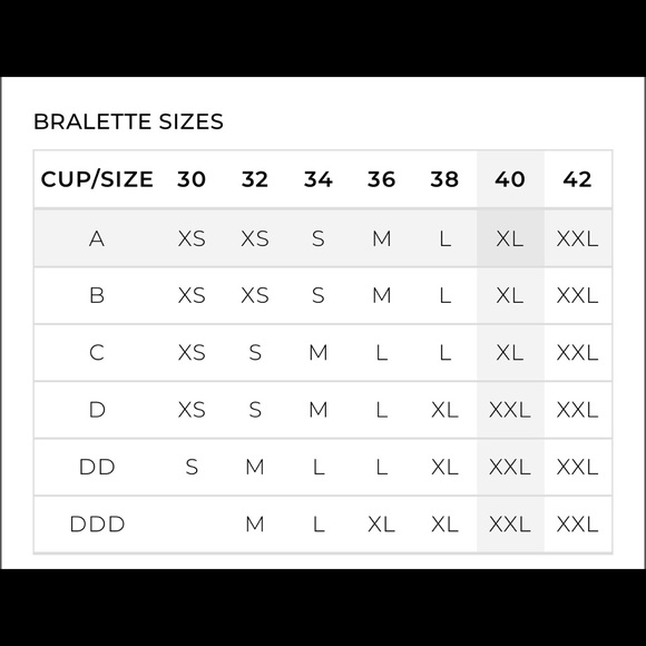 BRAND NEW! Soma Sexy lace bralette in Fair Orchid - Picture 5 of 5